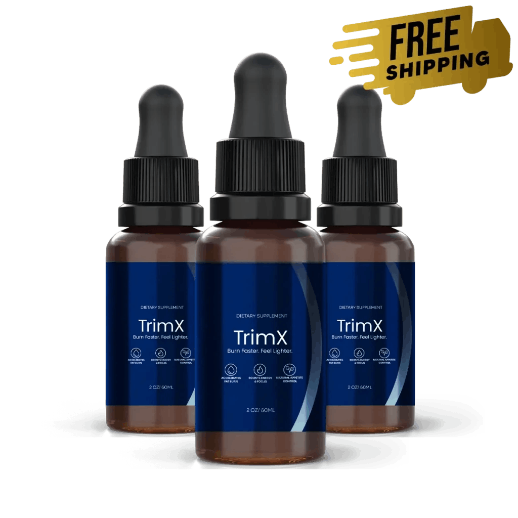 TrimX website